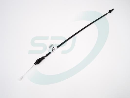 SPJ 909388 Accelerator cable 909388: Buy near me in Poland at 2407.PL - Good price!