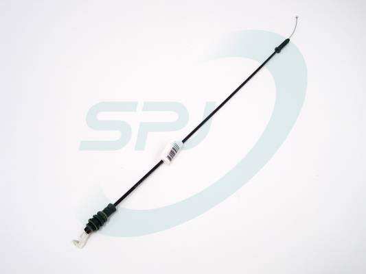SPJ 909395 Accelerator cable 909395: Buy near me in Poland at 2407.PL - Good price!