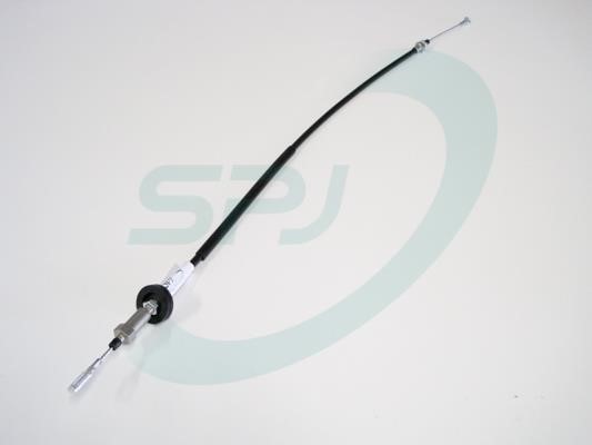 SPJ 908508 Cable Pull, parking brake 908508: Buy near me at 2407.PL in Poland at an Affordable price!