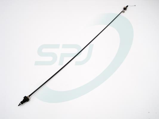SPJ 908514 Accelerator cable 908514: Buy near me in Poland at 2407.PL - Good price!