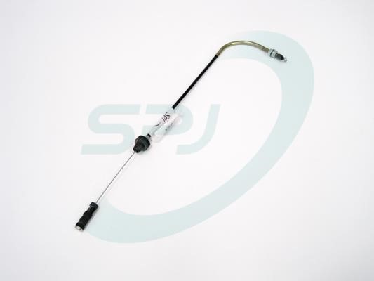SPJ 908550 Accelerator cable 908550: Buy near me in Poland at 2407.PL - Good price!