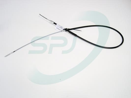 SPJ 910462 Parking brake cable, right 910462: Buy near me in Poland at 2407.PL - Good price!