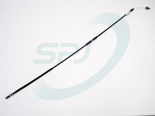SPJ 908896 Accelerator cable 908896: Buy near me in Poland at 2407.PL - Good price!