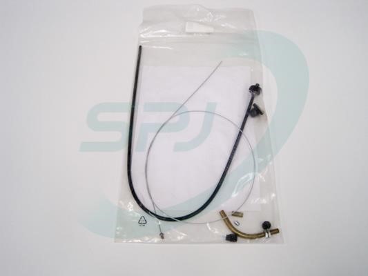 SPJ 910510 Accelerator cable 910510: Buy near me in Poland at 2407.PL - Good price!