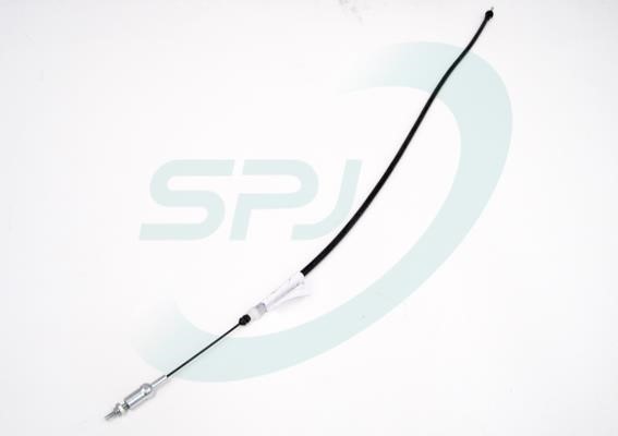 SPJ 910554 Clutch cable 910554: Buy near me in Poland at 2407.PL - Good price!