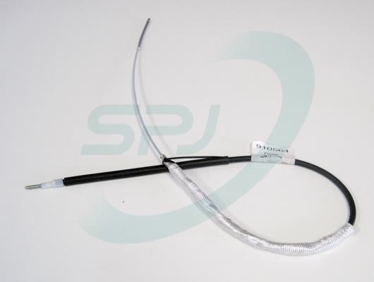 SPJ 910564 Cable Pull, parking brake 910564: Buy near me in Poland at 2407.PL - Good price!