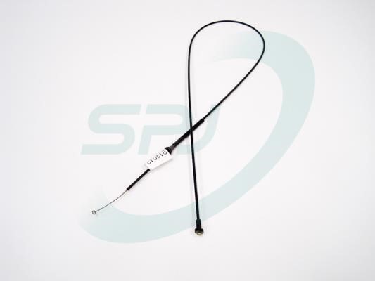 SPJ 911012 Hood lock cable 911012: Buy near me in Poland at 2407.PL - Good price!