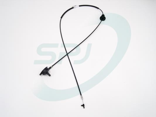 SPJ 911096 Hood lock cable 911096: Buy near me at 2407.PL in Poland at an Affordable price!