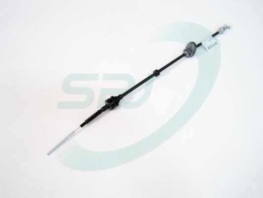 SPJ 911339 Clutch cable 911339: Buy near me in Poland at 2407.PL - Good price!
