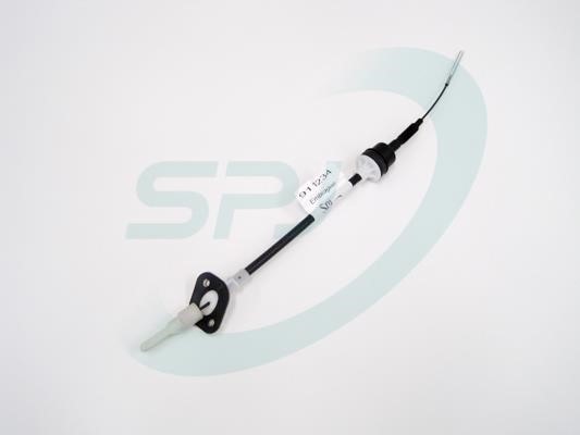 SPJ 911234 Clutch cable 911234: Buy near me in Poland at 2407.PL - Good price!