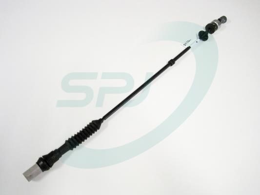 SPJ 911641 Clutch cable 911641: Buy near me in Poland at 2407.PL - Good price!
