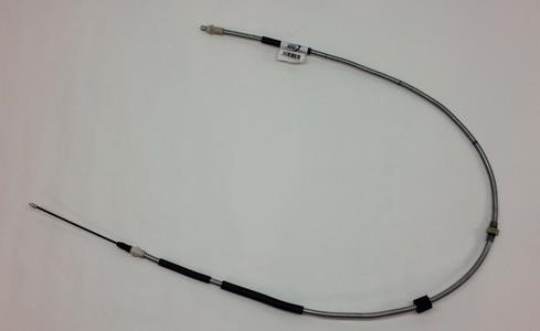 SPJ 911255 Cable Pull, parking brake 911255: Buy near me in Poland at 2407.PL - Good price!