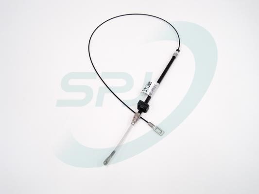 SPJ 911269 Cable Pull, parking brake 911269: Buy near me in Poland at 2407.PL - Good price!
