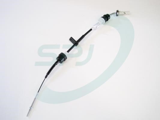 SPJ 911283 Clutch cable 911283: Buy near me in Poland at 2407.PL - Good price!