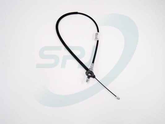 SPJ 911926 Clutch cable 911926: Buy near me at 2407.PL in Poland at an Affordable price!