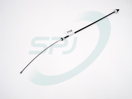 SPJ 911928 Clutch cable 911928: Buy near me in Poland at 2407.PL - Good price!