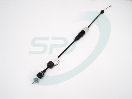SPJ 911960 Clutch cable 911960: Buy near me in Poland at 2407.PL - Good price!