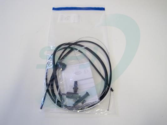 SPJ 912486 Accelerator cable 912486: Buy near me in Poland at 2407.PL - Good price!