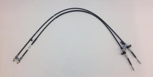 SPJ 912548 Cable Pull, parking brake 912548: Buy near me in Poland at 2407.PL - Good price!