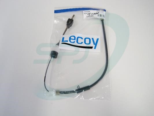 SPJ 912606 Clutch cable 912606: Buy near me in Poland at 2407.PL - Good price!