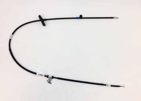 SPJ 912607 Cable Pull, parking brake 912607: Buy near me in Poland at 2407.PL - Good price!