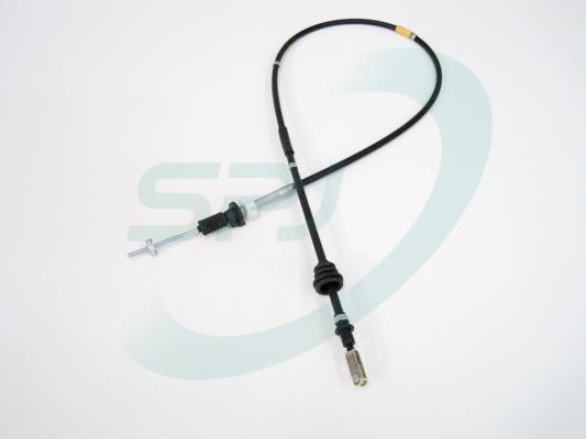 SPJ 912771 Clutch cable 912771: Buy near me in Poland at 2407.PL - Good price!