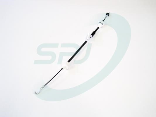 SPJ 999027 Clutch cable 999027: Buy near me in Poland at 2407.PL - Good price!