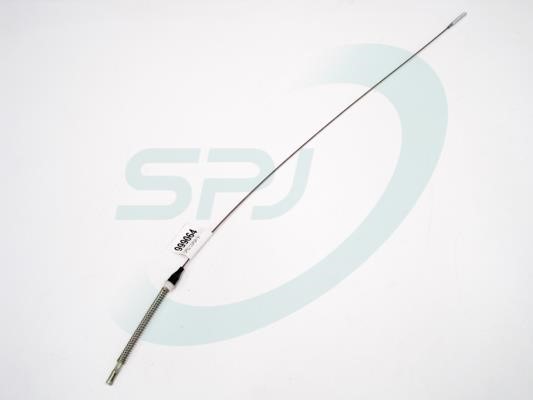 SPJ 999064 Parking brake cable, right 999064: Buy near me in Poland at 2407.PL - Good price!