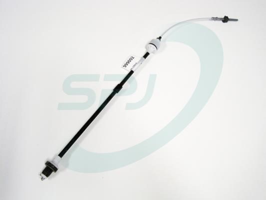 SPJ 999092 Clutch cable 999092: Buy near me at 2407.PL in Poland at an Affordable price!