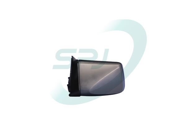 SPJ E-0154 Зеркало наружное заднего вида правое E0154: Отличная цена - Купить в Польше на 2407.PL!