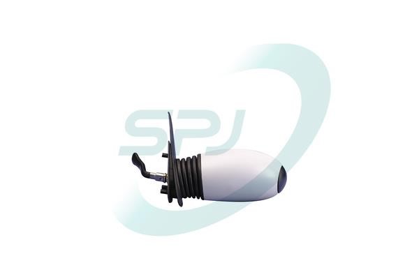 SPJ E-0750 Дзеркало зовнішнє заднього виду праве E0750: Приваблива ціна - Купити у Польщі на 2407.PL!