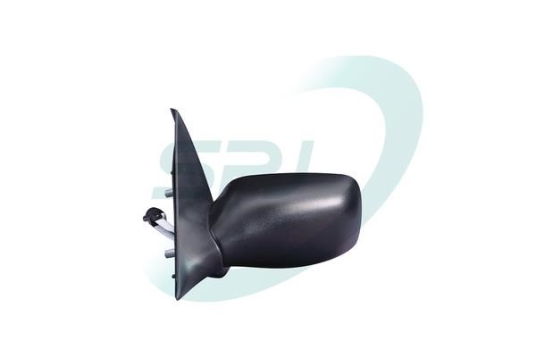 SPJ E-0764 Rearview mirror external right E0764: Buy near me in Poland at 2407.PL - Good price!