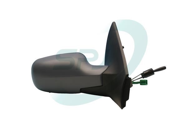 SPJ E-4364 Rearview mirror external right E4364: Buy near me in Poland at 2407.PL - Good price!