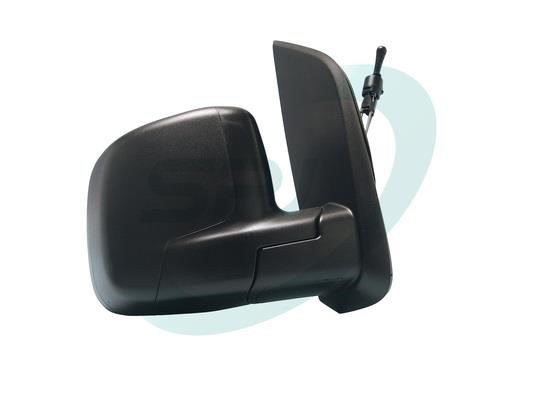 SPJ E-2608 Rearview mirror external right E2608: Buy near me in Poland at 2407.PL - Good price!