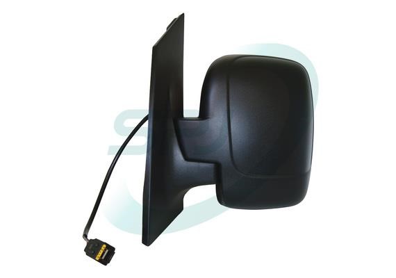 SPJ E-2626 Rearview mirror external right E2626: Buy near me in Poland at 2407.PL - Good price!