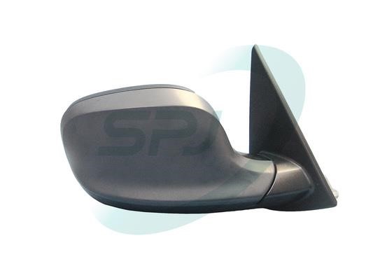 SPJ E-2656 Rearview mirror external right E2656: Buy near me in Poland at 2407.PL - Good price!