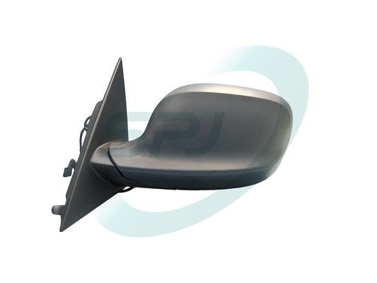 SPJ E-2666 Rearview mirror external right E2666: Buy near me in Poland at 2407.PL - Good price!