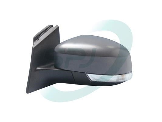 SPJ E-2751 Rearview mirror external left E2751: Buy near me at 2407.PL in Poland at an Affordable price!