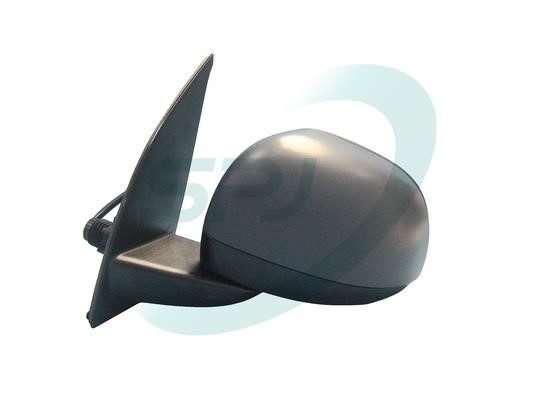 SPJ E2840 Rearview mirror external right E2840: Buy near me in Poland at 2407.PL - Good price!