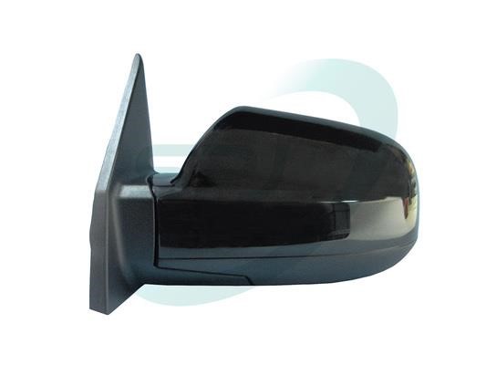 SPJ E-2728 Rearview mirror external right E2728: Buy near me in Poland at 2407.PL - Good price!