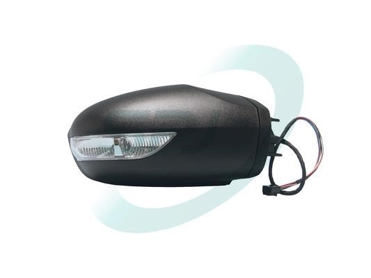 SPJ E-2520 Rearview mirror external right E2520: Buy near me in Poland at 2407.PL - Good price!