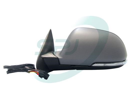 SPJ E2784 Rearview mirror external right E2784: Buy near me in Poland at 2407.PL - Good price!