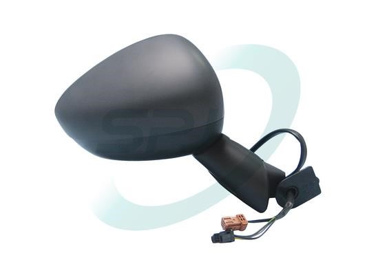 SPJ E-2568 Rearview mirror external right E2568: Buy near me in Poland at 2407.PL - Good price!