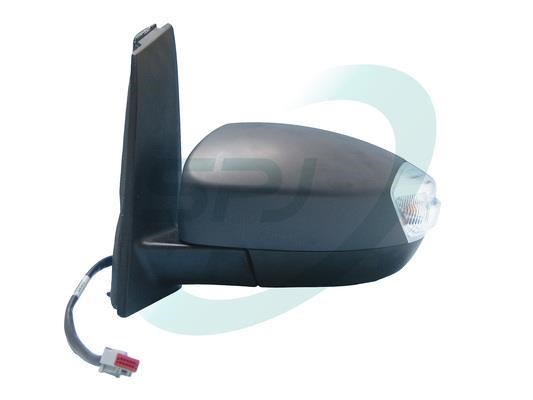 SPJ E-2862 Rearview mirror external right E2862: Buy near me in Poland at 2407.PL - Good price!
