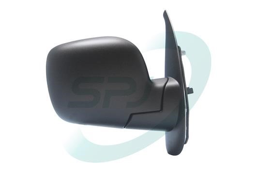 SPJ E-2543 Rearview mirror external left E2543: Buy near me in Poland at 2407.PL - Good price!