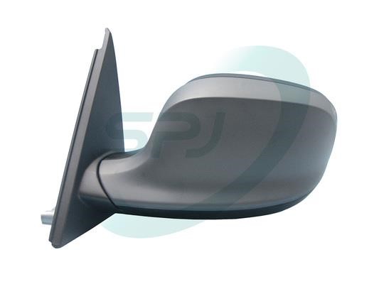 SPJ E-2872 Rearview mirror external right E2872: Buy near me in Poland at 2407.PL - Good price!