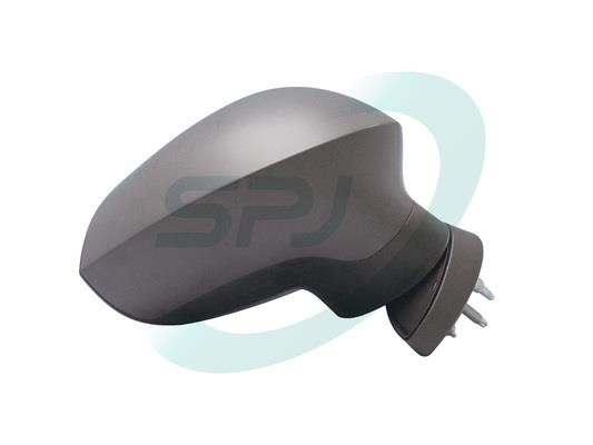 SPJ E-2556 Rearview mirror external right E2556: Buy near me in Poland at 2407.PL - Good price!