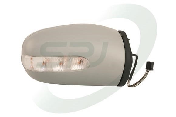 SPJ E-2904 Rearview mirror external right E2904: Buy near me in Poland at 2407.PL - Good price!