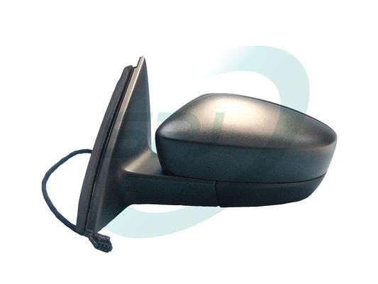 SPJ E3044 Rearview mirror external right E3044: Buy near me in Poland at 2407.PL - Good price!