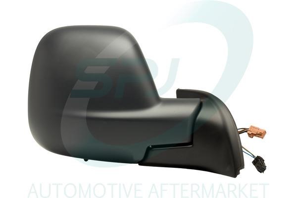 SPJ E3002 Rearview mirror external right E3002: Buy near me in Poland at 2407.PL - Good price!